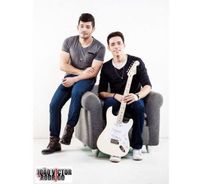Foto de João Victor e Rodrigo