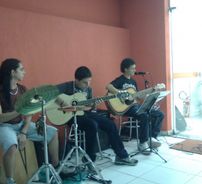 Foto de Banda Pedestal