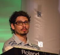 Foto de Vanessa Fom e Ministério Coração em Chamas