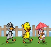 Foto de Patinho Tuga