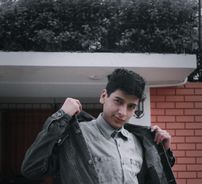 Foto de Roger Guevara