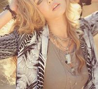 Foto de Sasha Pieterse