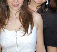 Foto de Alê Garcia e Carollina