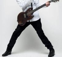 Foto de Louis Bertignac