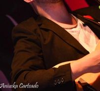 Foto de Luiz Henrique e Léo