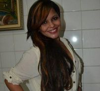 Foto de Emerson e Polyana