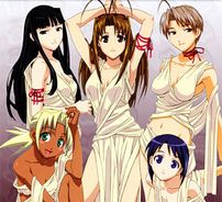 Foto de Love Hina
