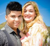 Foto de Pierry e Tielly