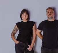 Foto de Hellory And The Solitaryman