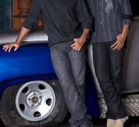 Foto de Maurício Motta e Mickael