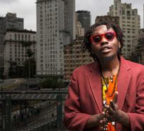 Foto de Rincon Sapiência