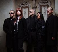 Foto de Kirlian Camera