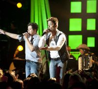 Foto de Hugo e Tiago