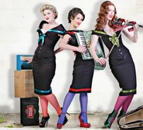 Foto de The Puppini Sisters