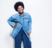 Foto de Deolinda Kinzimba