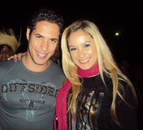Foto de Jhonny e Erika