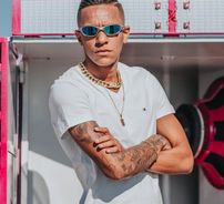 Foto de MC Paulin da Capital