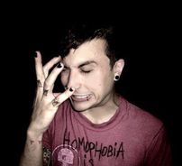 Foto de Frank Iero