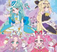 Foto de Meitantei Pretty Cure!