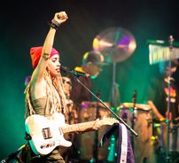 Foto de Blue King Brown