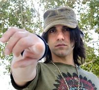 Foto de Criss Angel