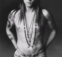 Foto de Axl Rose