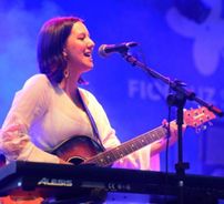 Foto de Lara e Laís