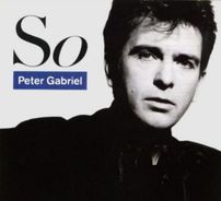 Foto de Peter Gabriel