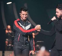 Foto de Dablio e Phillipe