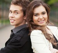 Foto de Bella e Vittor