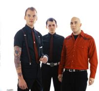 Foto de Alkaline Trio