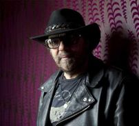 Foto de Daniel Lanois