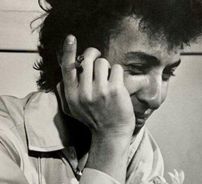 Foto de Bob Dylan