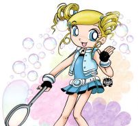 Foto de Demashita Powerpuff Girls Z