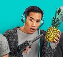 Foto de Andrew Huang