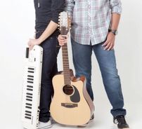 Foto de Frank e Eduardo