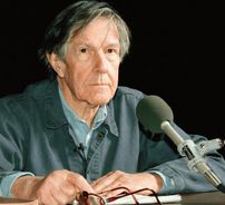 Foto de John Cage