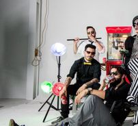 Foto de Will Wood And The Tapeworms