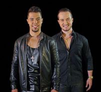 Foto de Rodrigo e Ravel