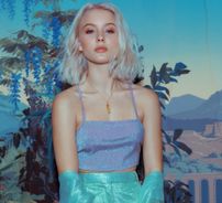 Foto de Zara Larsson