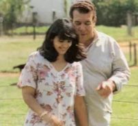 Foto de Luiz de Carvalho e Denise