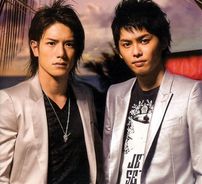 Foto de Tackey & Tsubasa