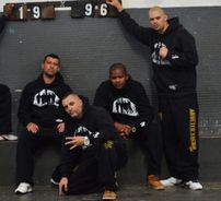 Foto de Arquivo Negro