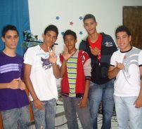 Foto de Banda Lhemus