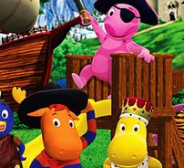 Foto de Backyardigans