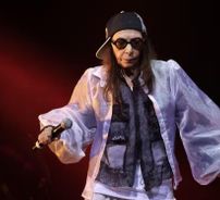 Foto de Brigitte Fontaine