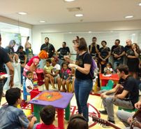 Foto de Coral Jovem de Moema