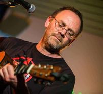 Foto de David Rovics