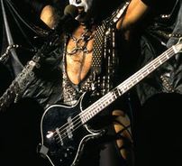 Foto de Gene Simmons