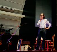 Foto de Victor Hugo (POP)